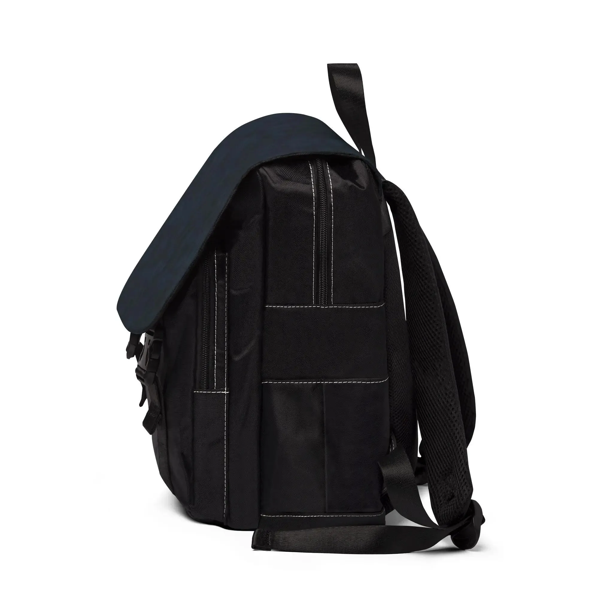 Blue Shade Shoulder Backpack