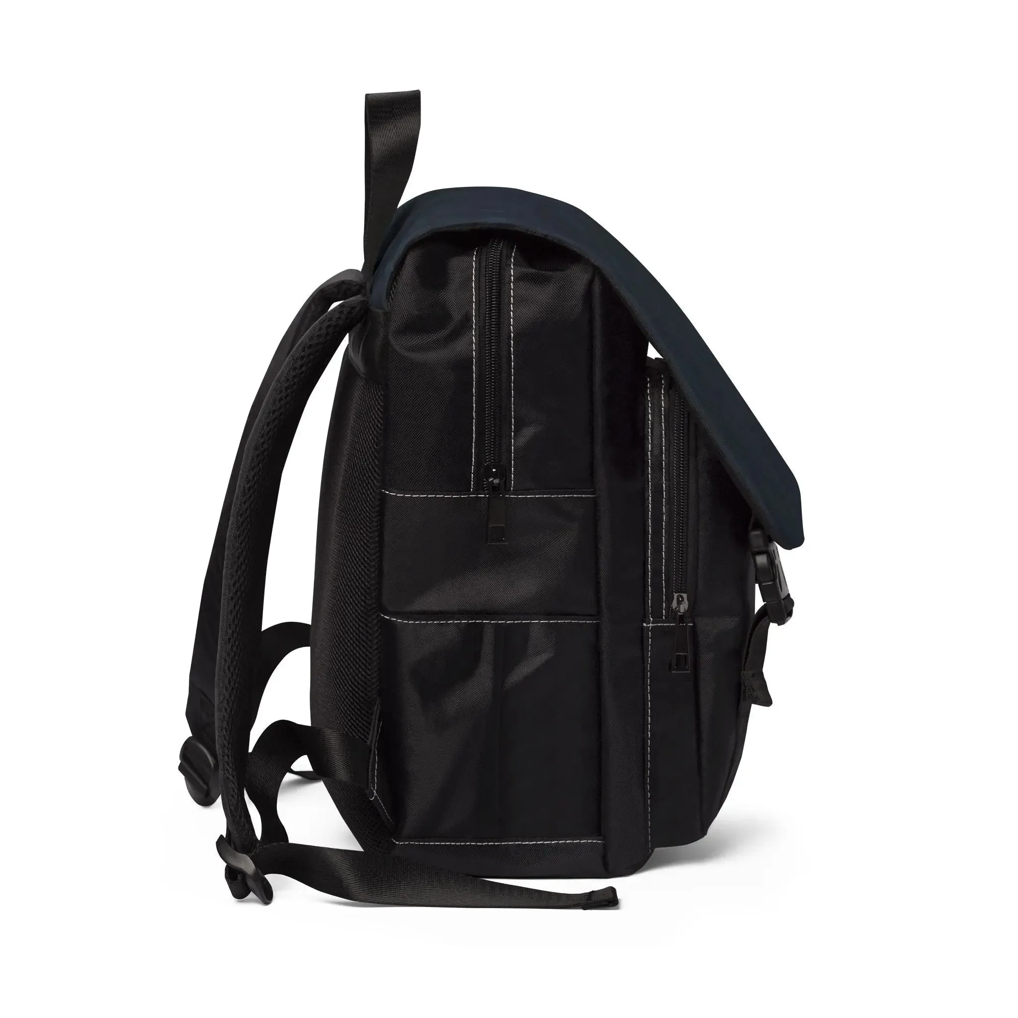 Blue Shade Shoulder Backpack