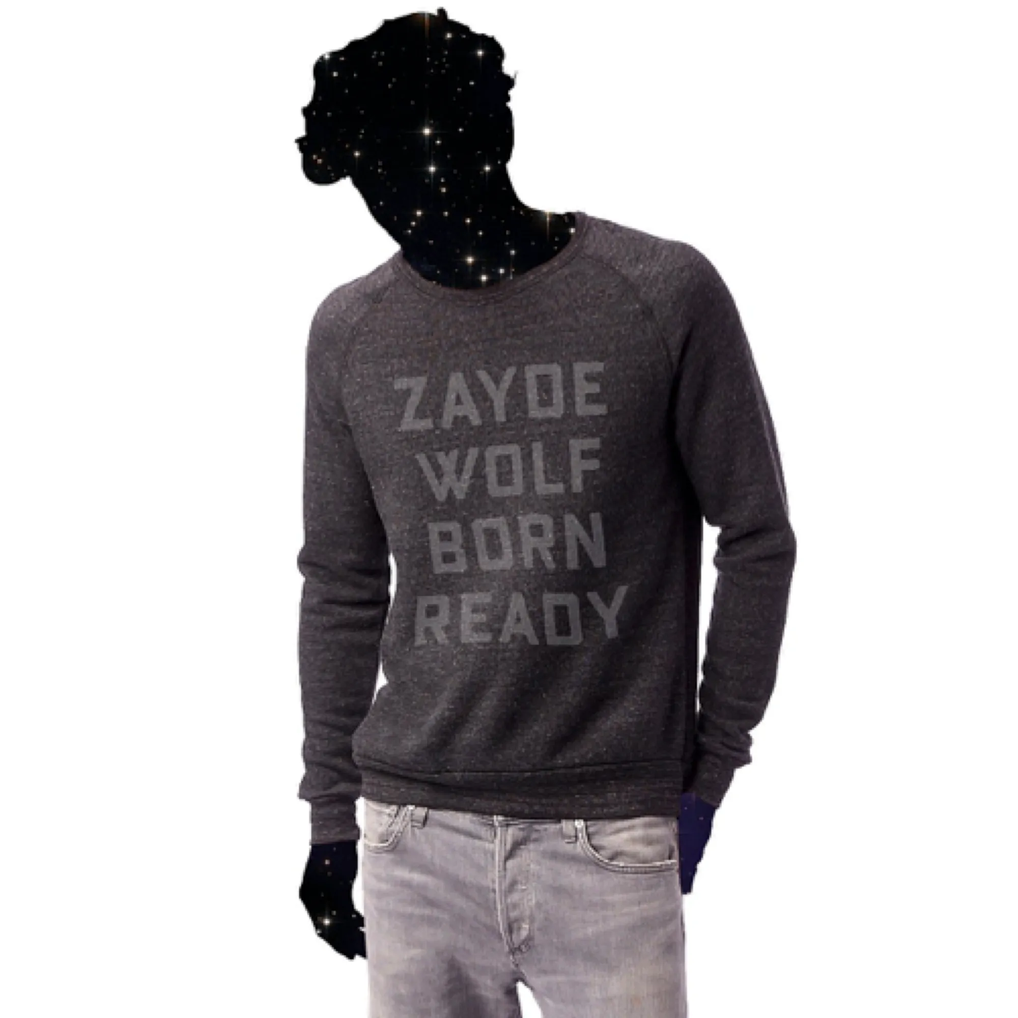 Born Ready Sweatshirt