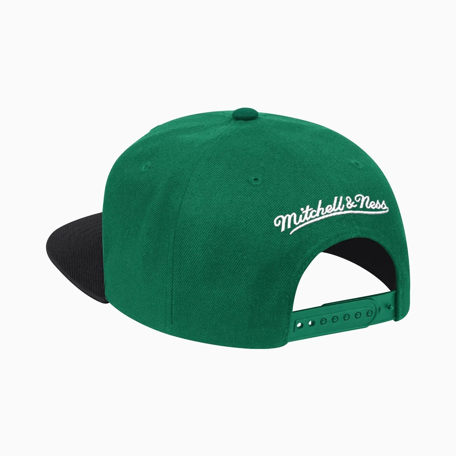 Boston Celtics Wool 2 Tone NBA Snapback Hat