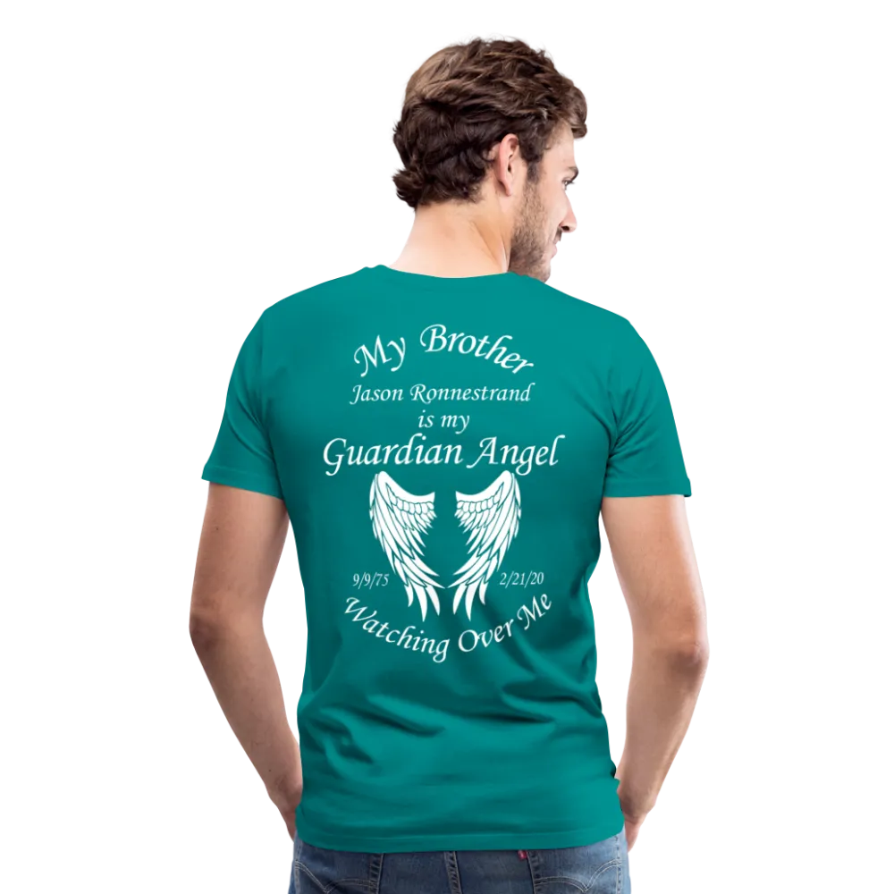 brother, Jason Ronnestrand Men's Premium T-Shirt