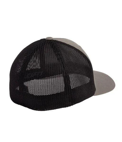 BROWNING DUSTED GRAY CAP - L/XL
