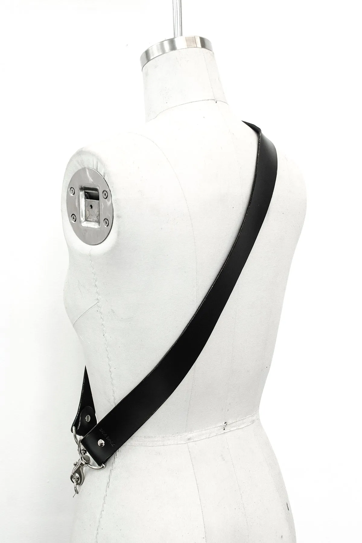 Buckled Shoulder Strap