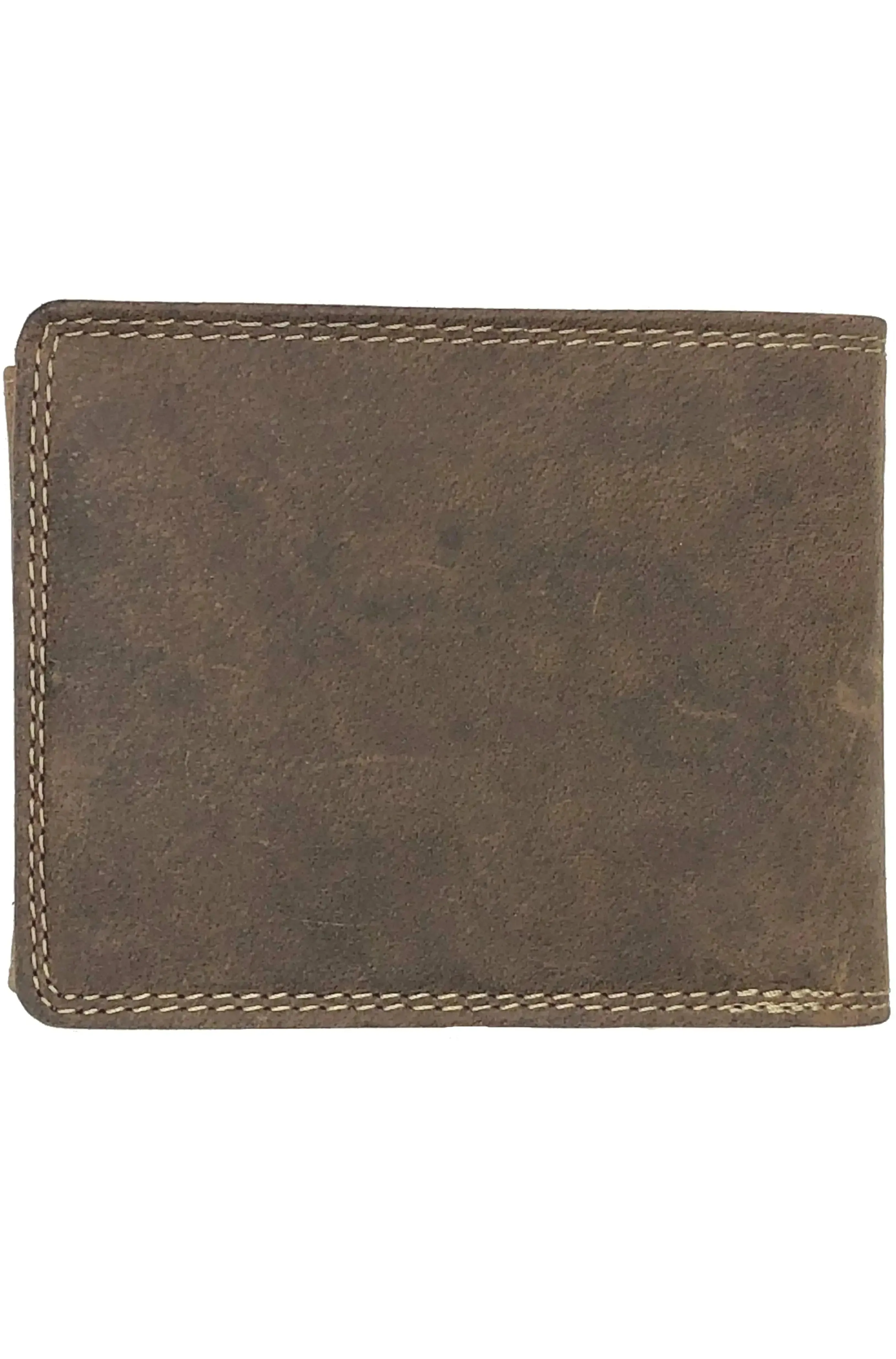 Buffalo Leather Wallet Man 233