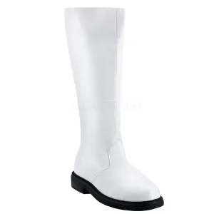 CAPTAIN-100 White