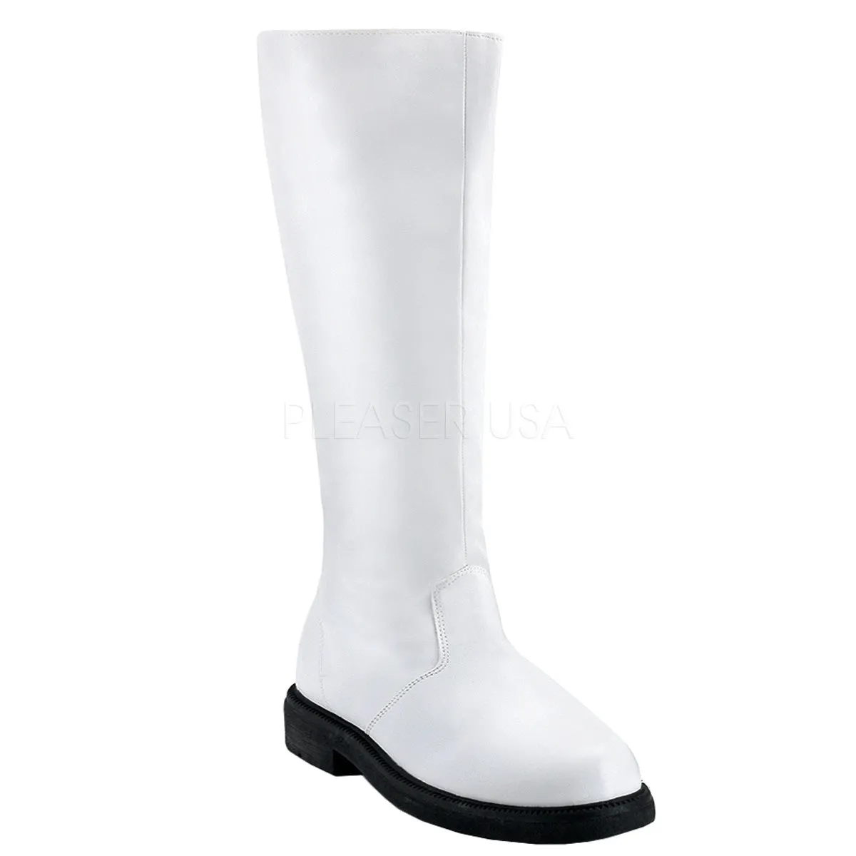 CAPTAIN-100 White