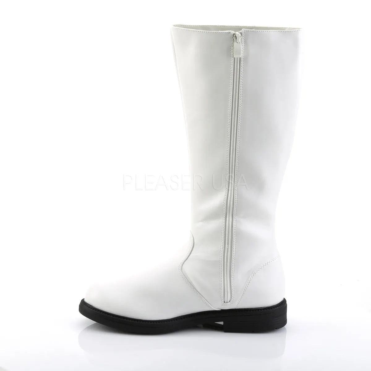 CAPTAIN-100 White