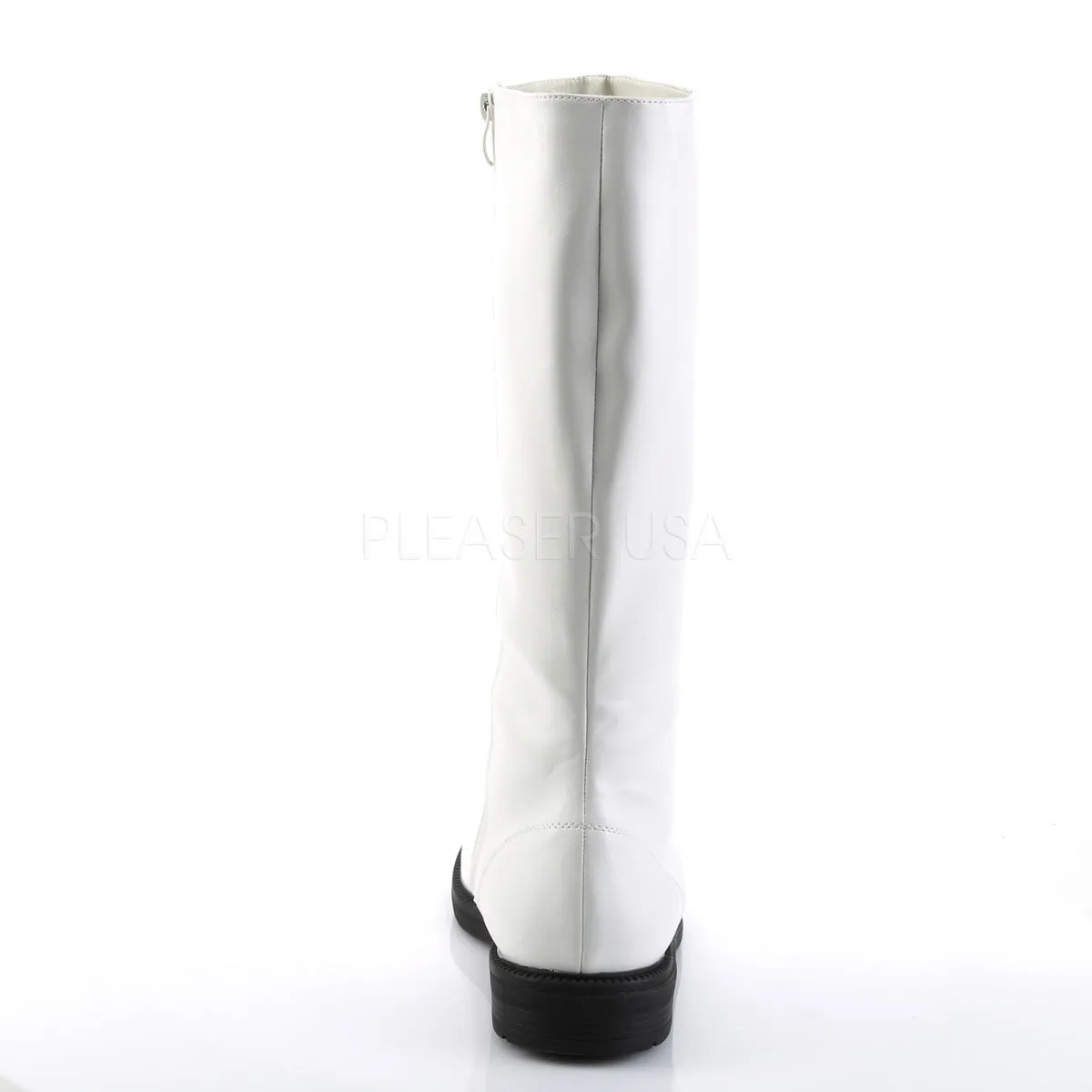 CAPTAIN-100 White