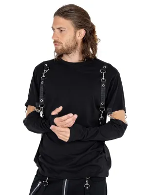 Cardogan Bondage Top