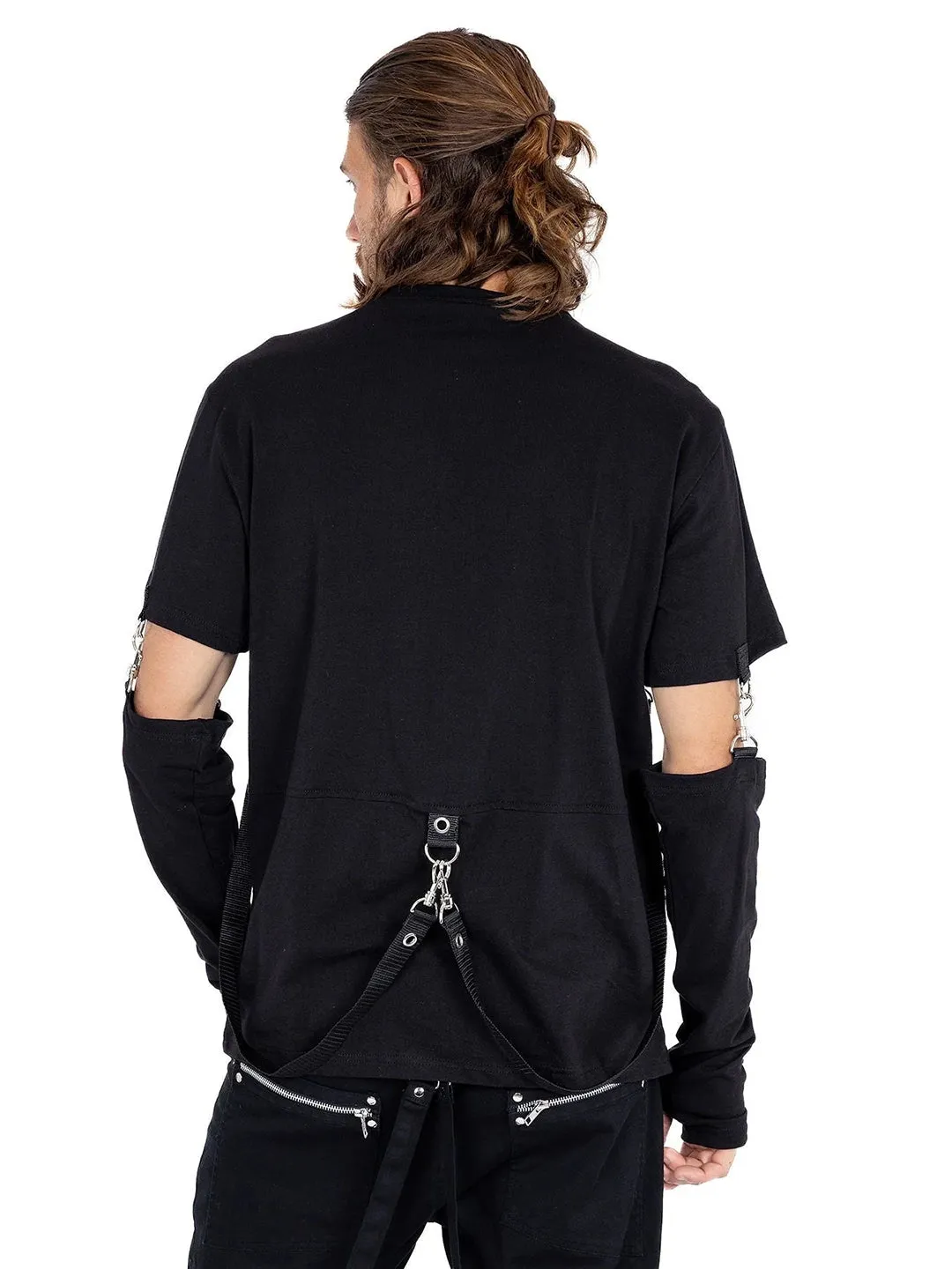 Cardogan Bondage Top