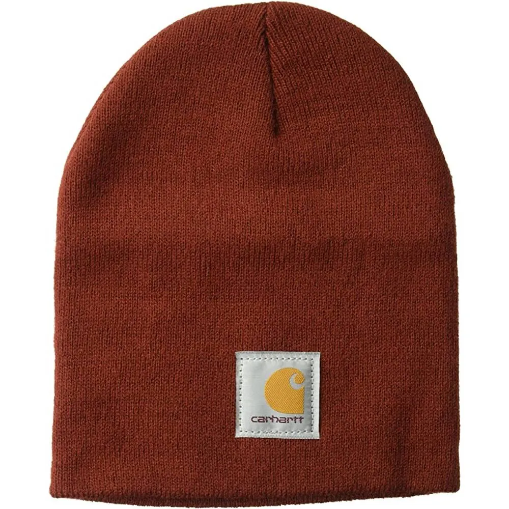 Carhartt Men's Knit Beanie | Multiple Colors
