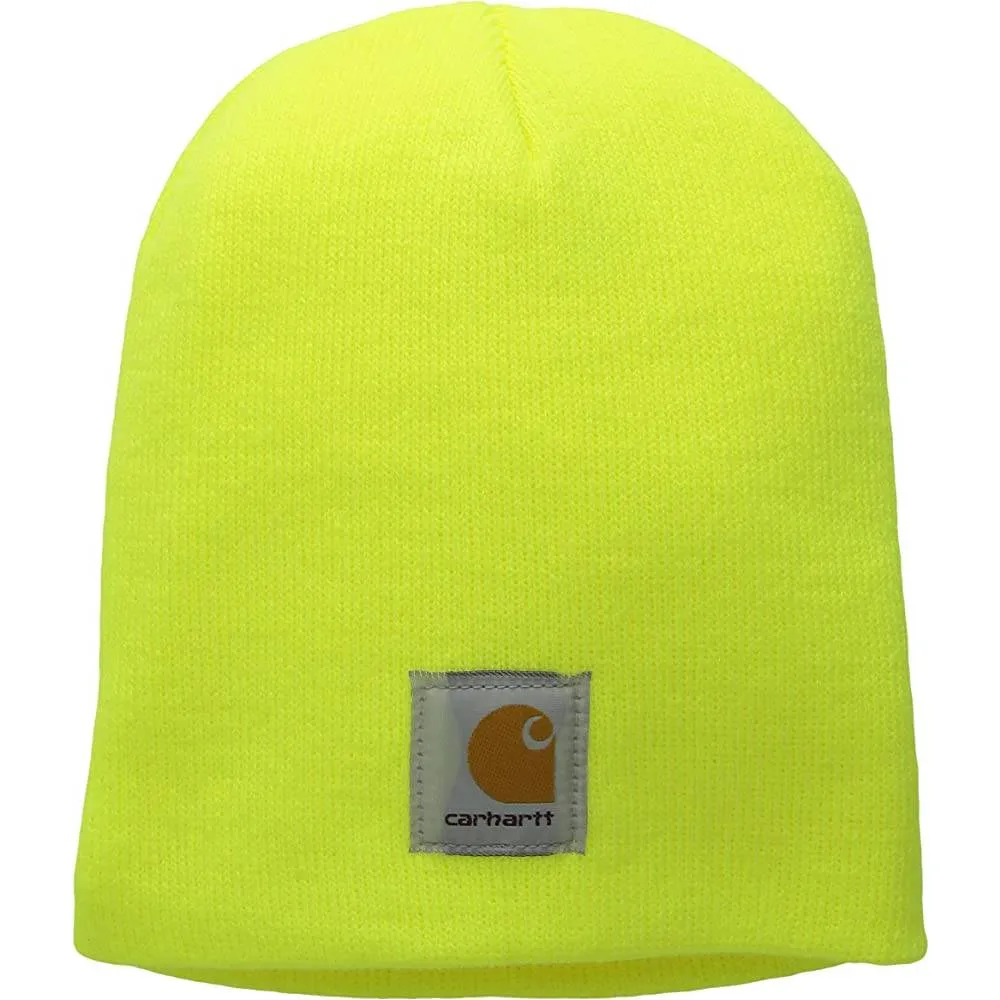 Carhartt Men's Knit Beanie | Multiple Colors