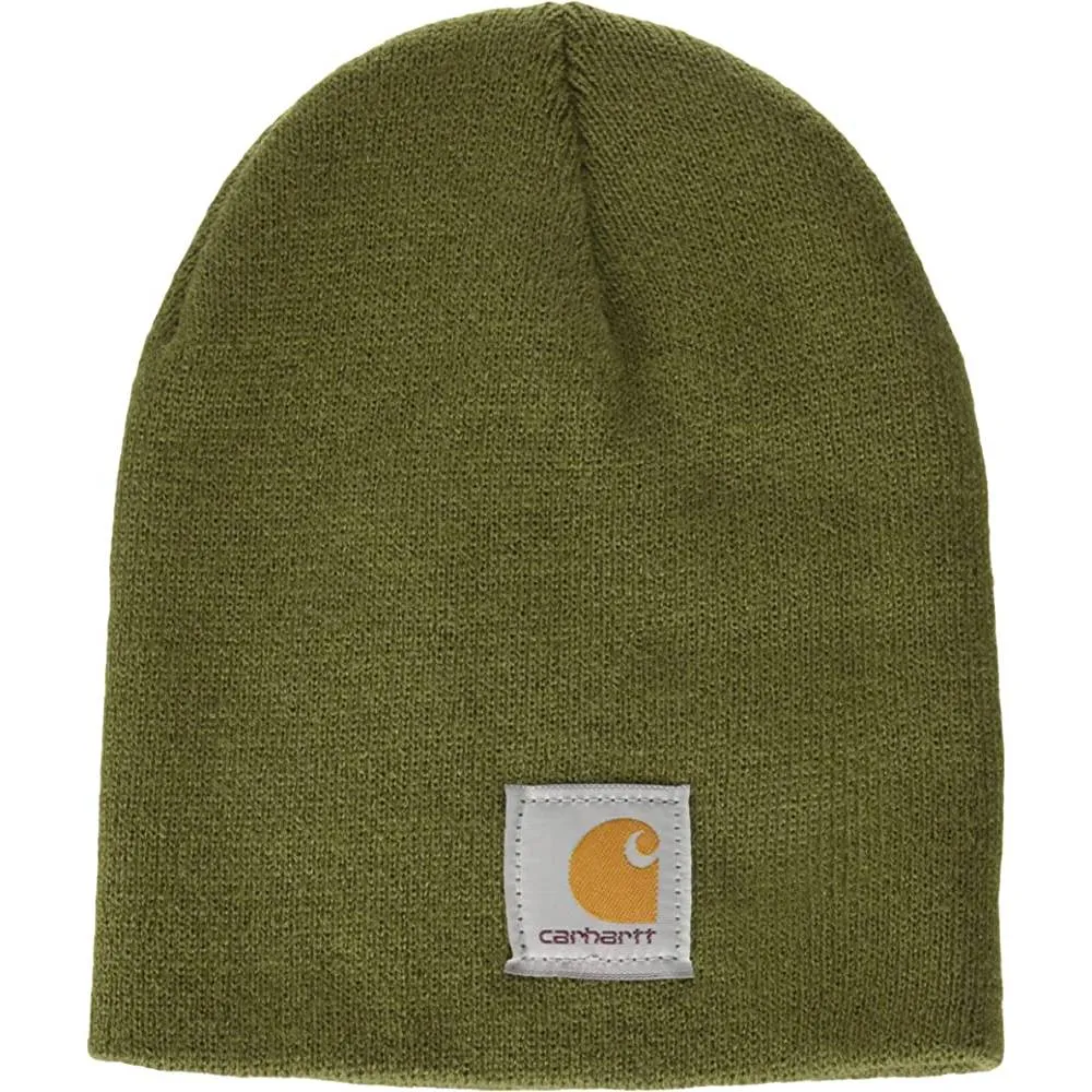 Carhartt Men's Knit Beanie | Multiple Colors