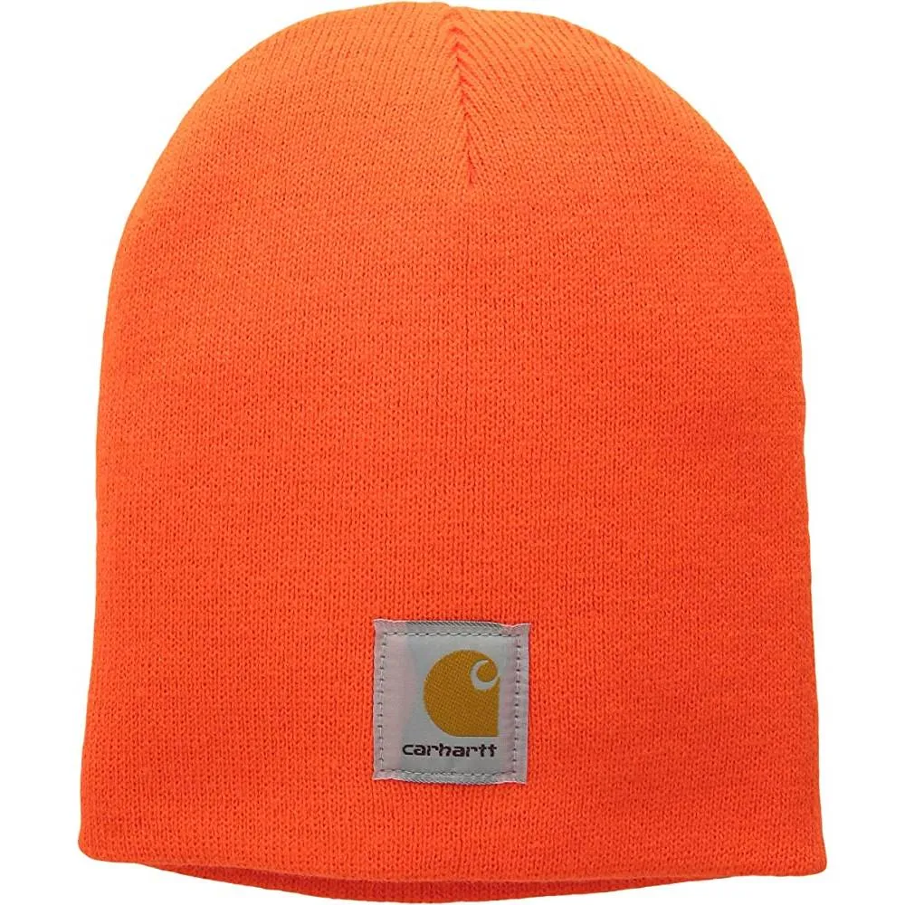 Carhartt Men's Knit Beanie | Multiple Colors