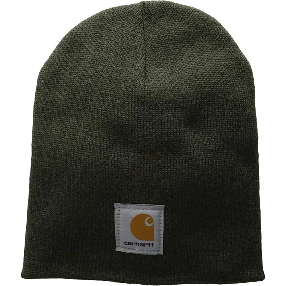 Carhartt Men's Knit Beanie | Multiple Colors