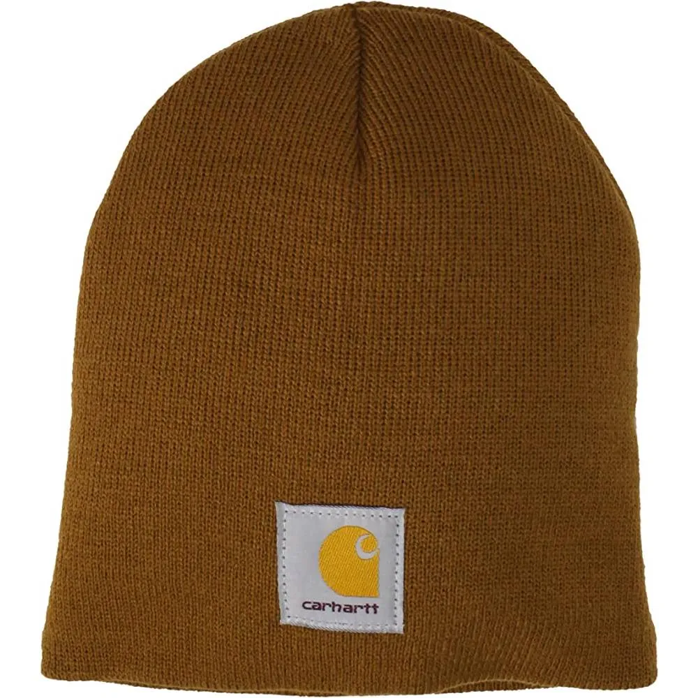 Carhartt Men's Knit Beanie | Multiple Colors