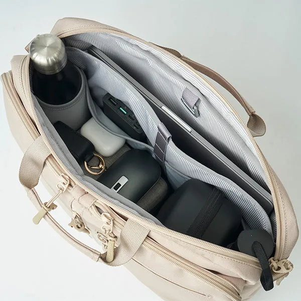 Cecil Trackies Briefcase - Recycled PET