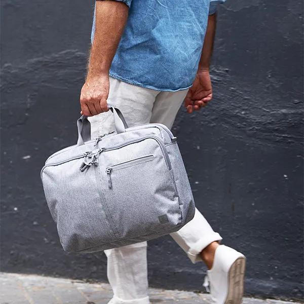 Cecil Trackies Briefcase - Recycled PET
