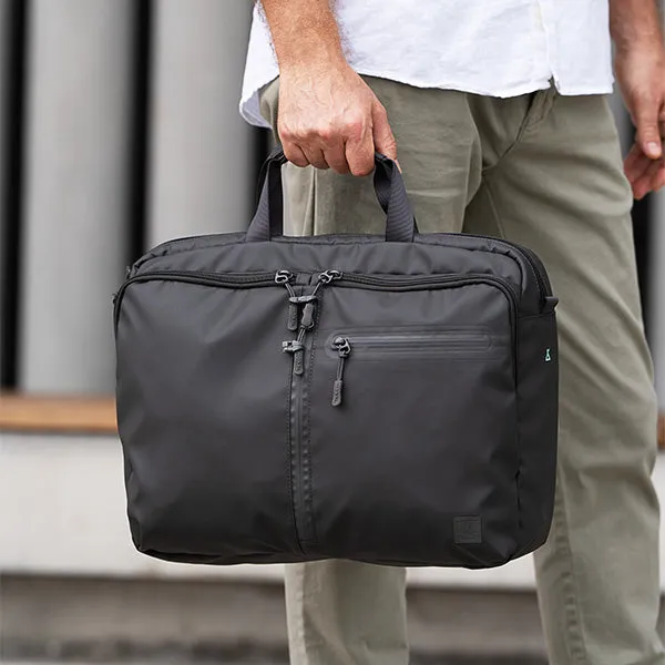 Cecil Trackies Briefcase - Recycled PET
