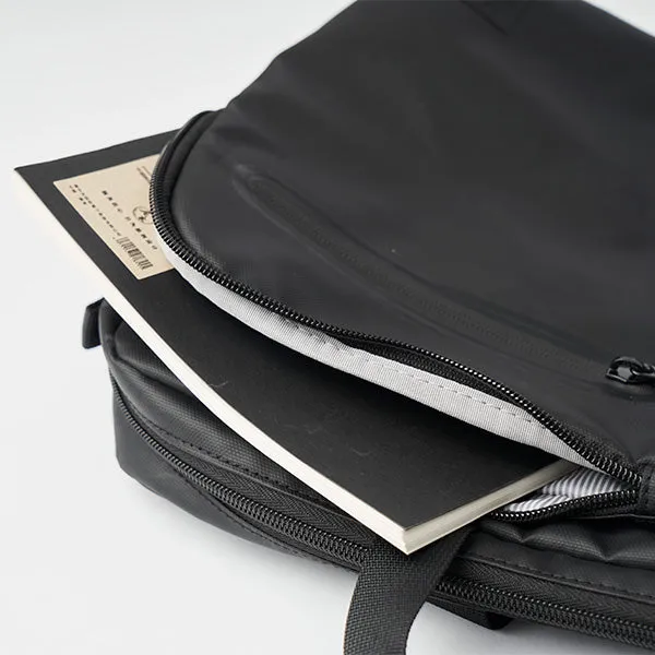 Cecil Trackies Briefcase - Recycled PET