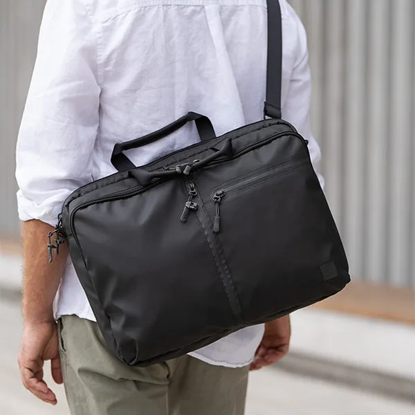 Cecil Trackies Briefcase - Recycled PET