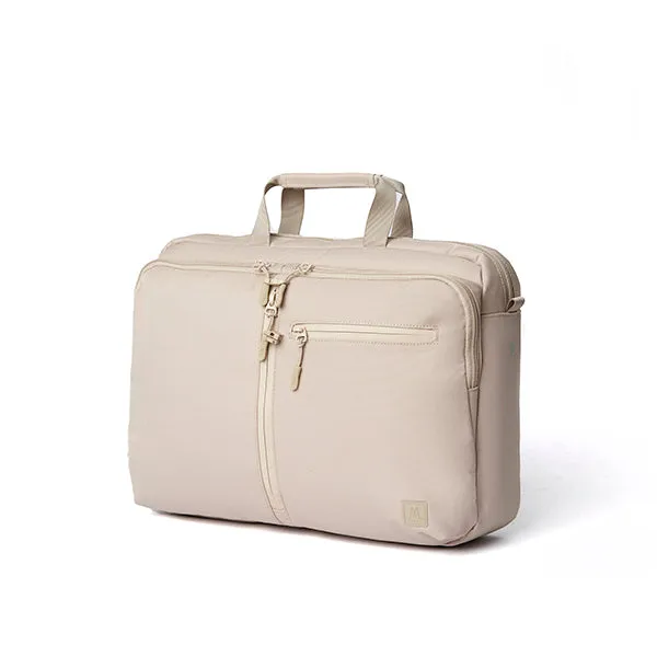 Cecil Trackies Briefcase - Recycled PET