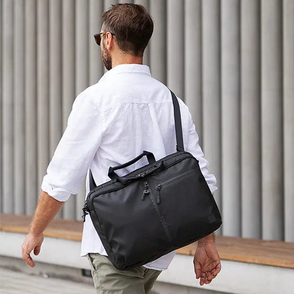 Cecil Trackies Briefcase - Recycled PET