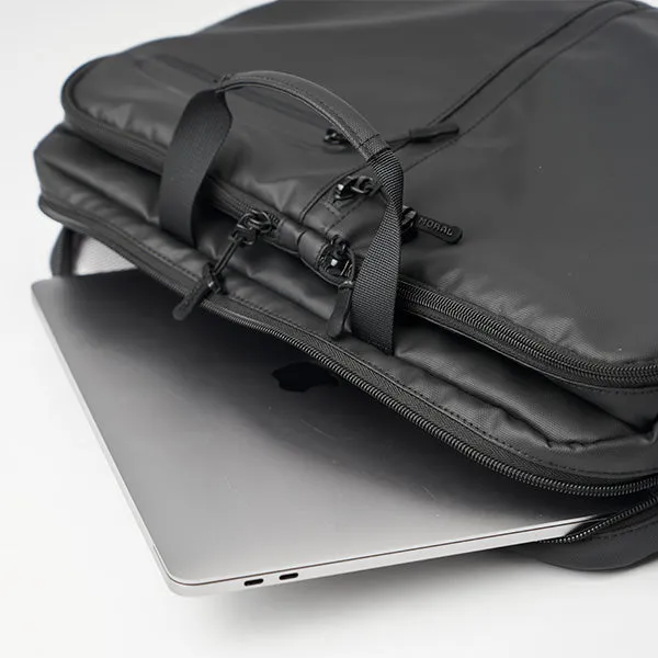 Cecil Trackies Briefcase - Recycled PET