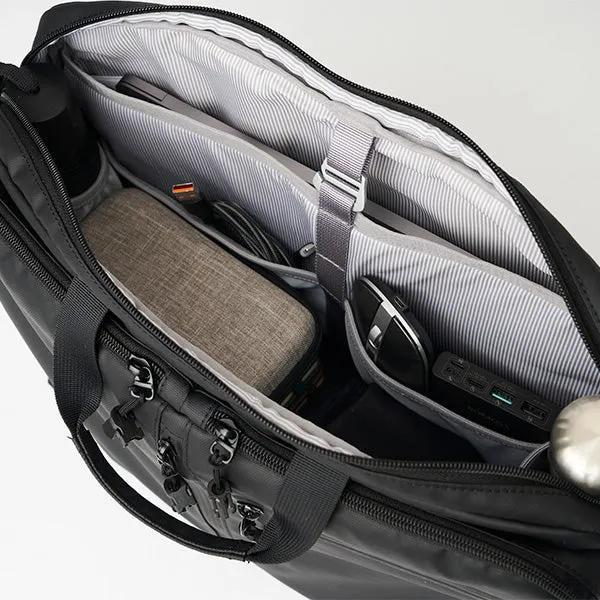Cecil Trackies Briefcase - Recycled PET