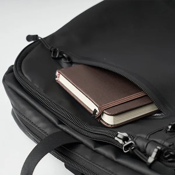 Cecil Trackies Briefcase - Recycled PET