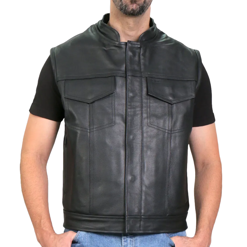 Celtic Cross Club Vest