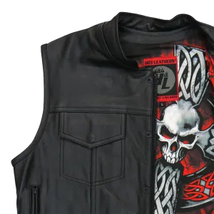 Celtic Cross Club Vest
