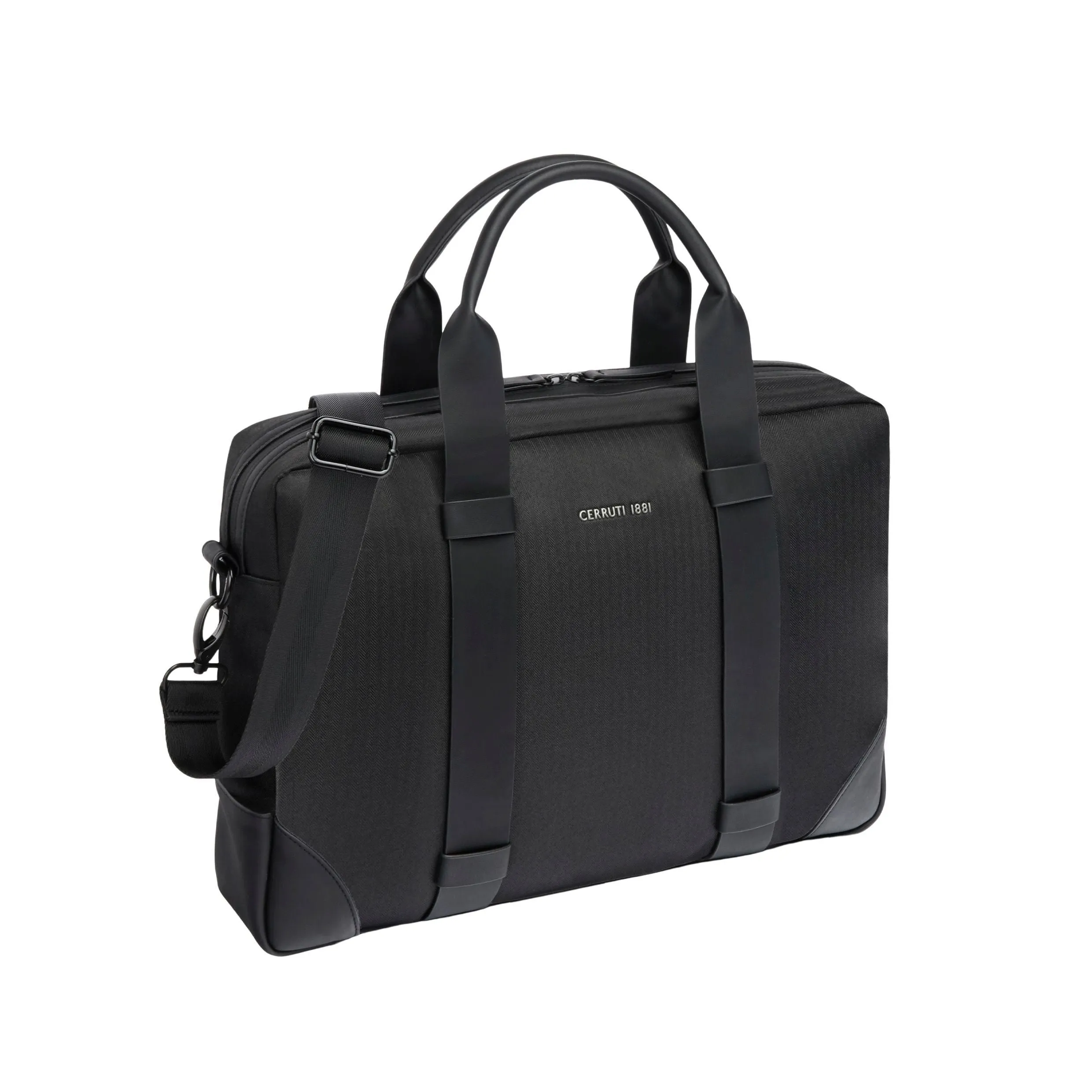 CERRUTI 1881 NTD512A - Document bag Holborn Black