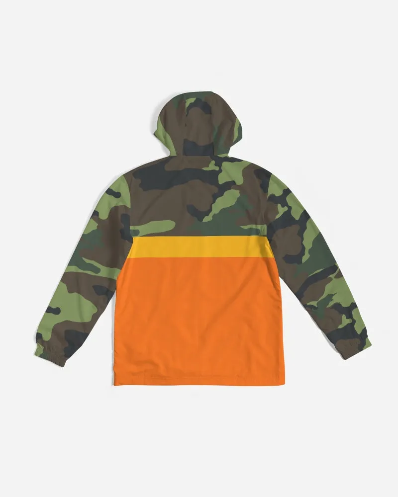 Chief's CULTURE CAMO Men's Windbreaker