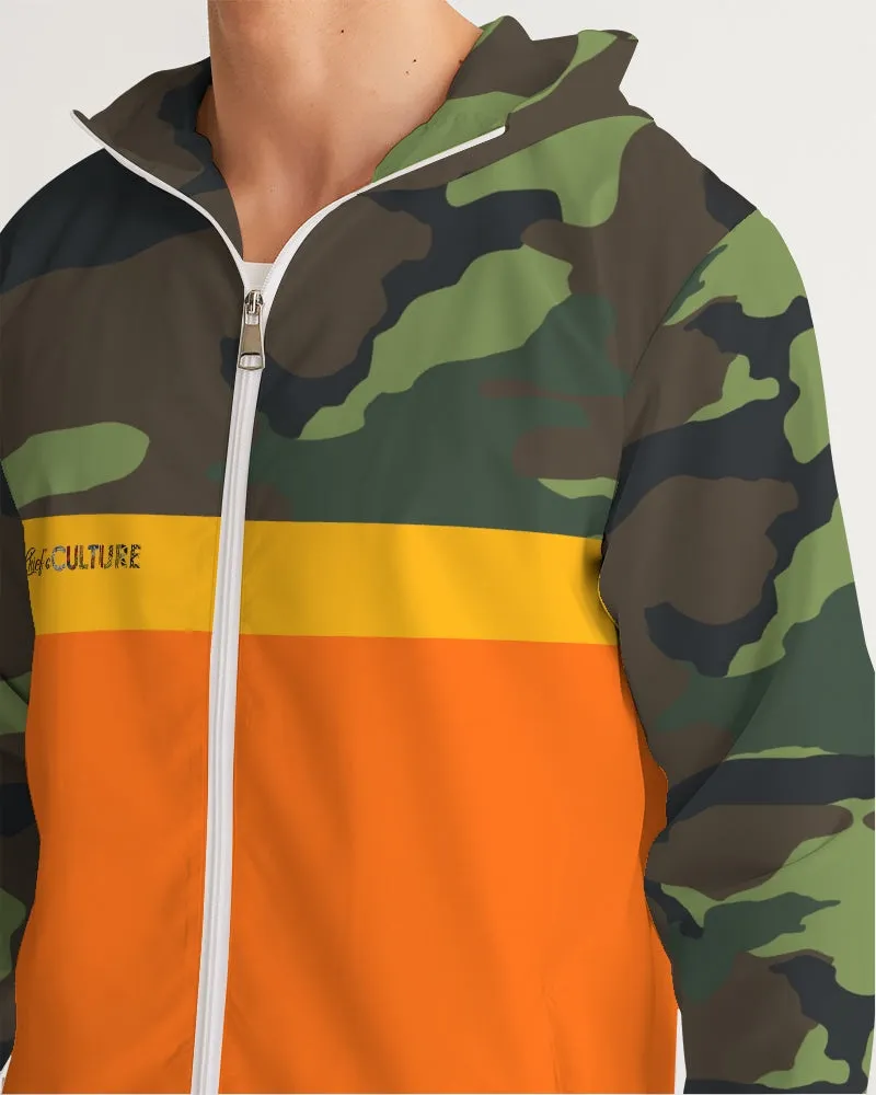 Chief's CULTURE CAMO Men's Windbreaker