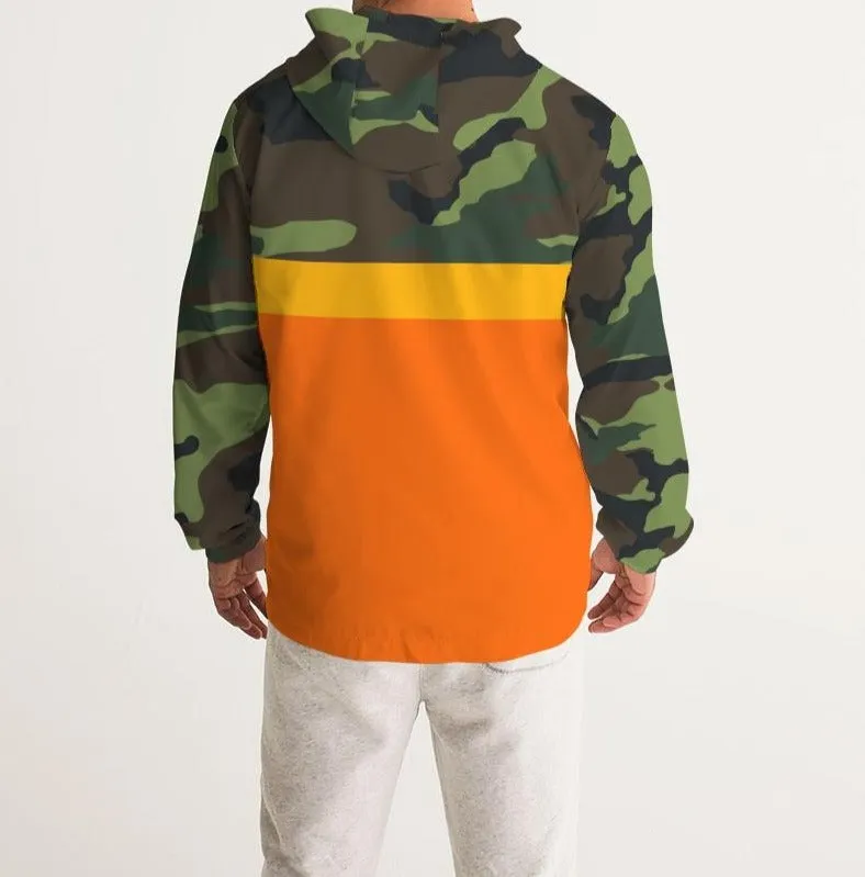 Chief's CULTURE CAMO Men's Windbreaker