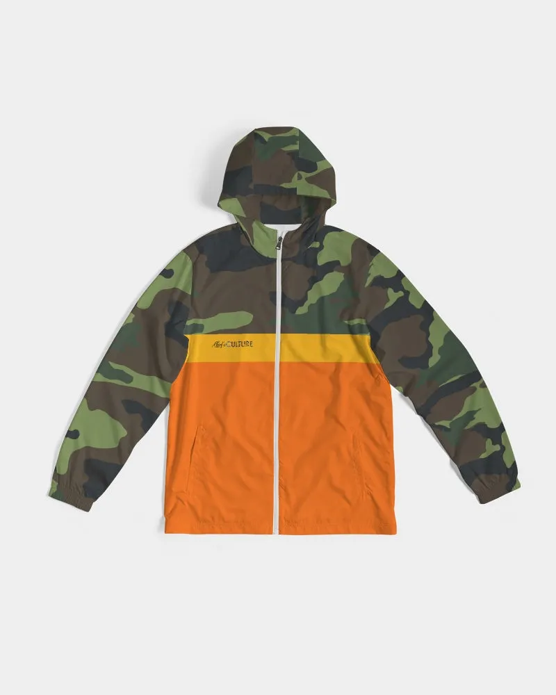 Chief's CULTURE CAMO Men's Windbreaker