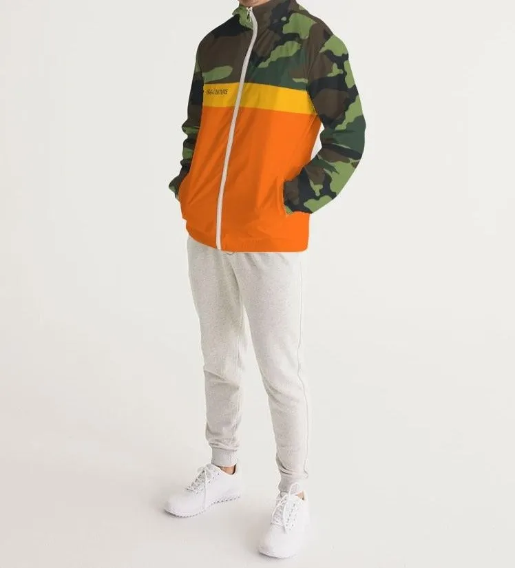 Chief's CULTURE CAMO Men's Windbreaker