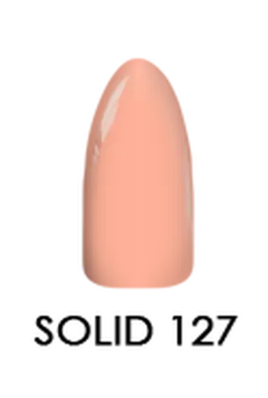 Chisel Acrylic & Dipping 2oz - SOLID 127