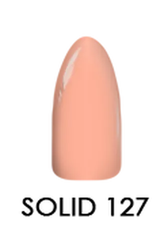 Chisel Acrylic & Dipping 2oz - SOLID 127