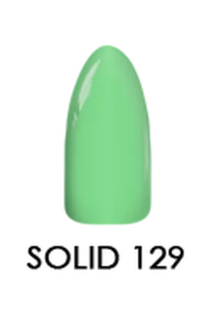 Chisel Acrylic & Dipping 2oz - SOLID 129