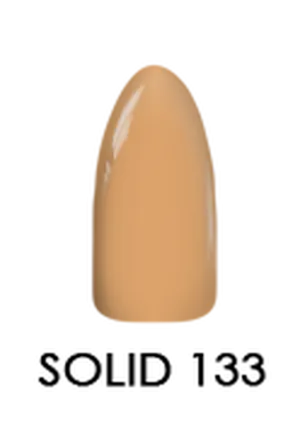 Chisel Acrylic & Dipping 2oz - SOLID 133