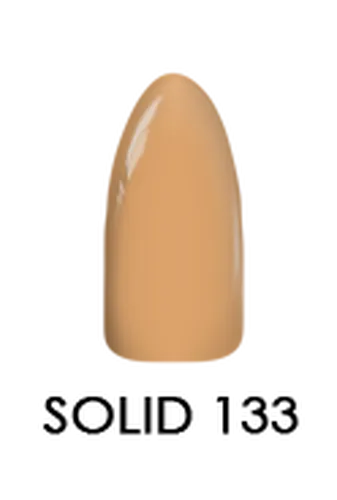 Chisel Acrylic & Dipping 2oz - SOLID 133
