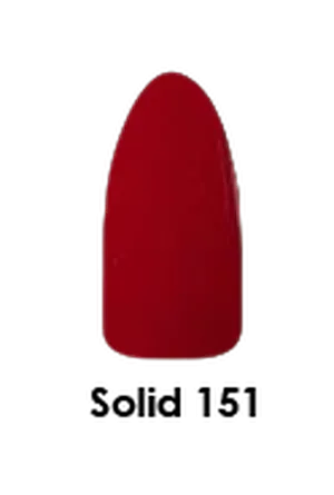 Chisel Acrylic & Dipping 2oz - SOLID 151