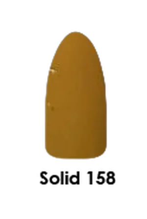 Chisel Acrylic & Dipping 2oz - SOLID 158