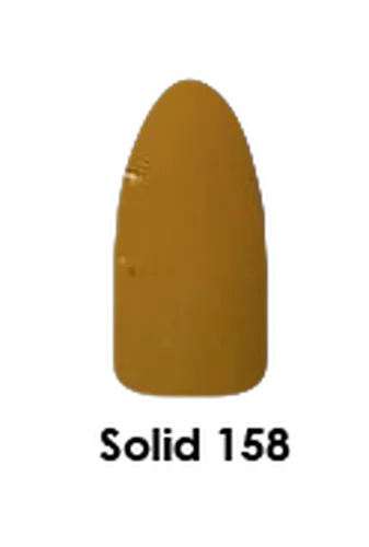 Chisel Acrylic & Dipping 2oz - SOLID 158