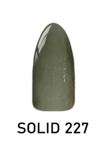 Chisel Acrylic & Dipping 2oz - SOLID 227