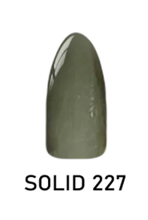 Chisel Acrylic & Dipping 2oz - SOLID 227