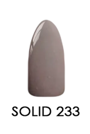 Chisel Acrylic & Dipping 2oz - SOLID 233