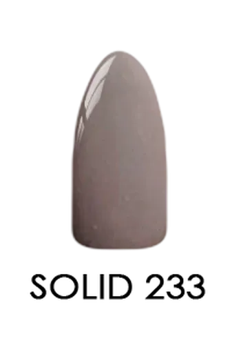Chisel Acrylic & Dipping 2oz - SOLID 233